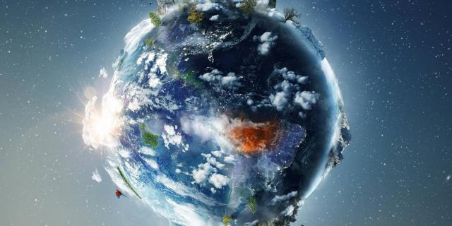 Biodiversidade Planeta Terra