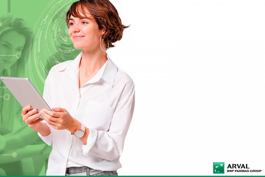 A Arval como patrocinadora master da conferência global 2020 do Instituto PARAR