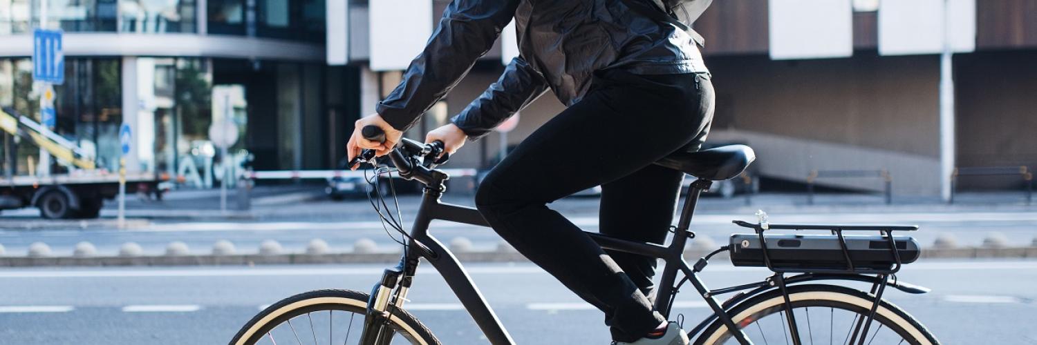 O Uso da Bike