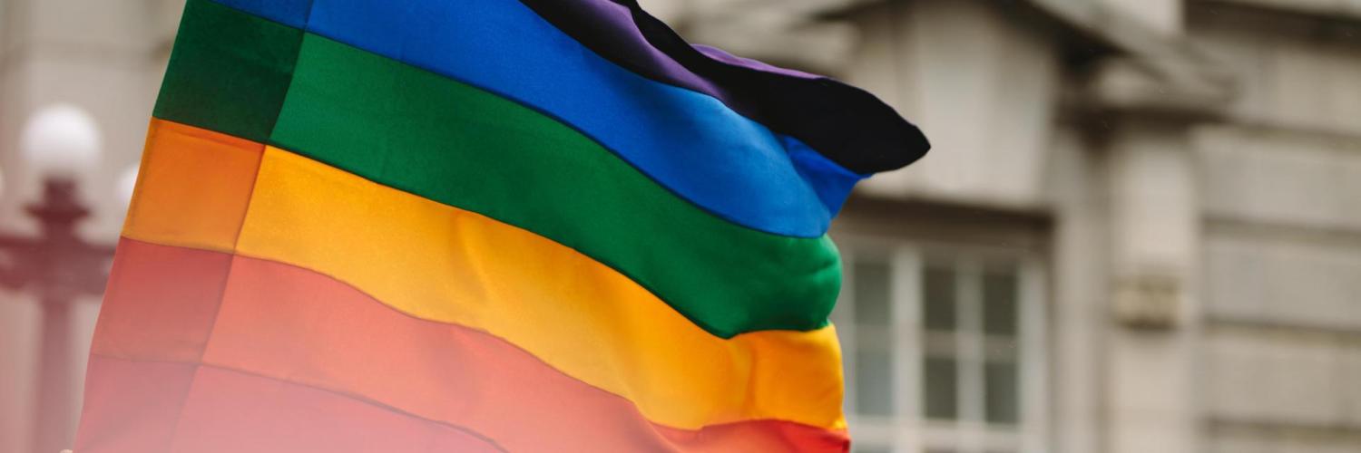 Bandeira LGBTQIA+