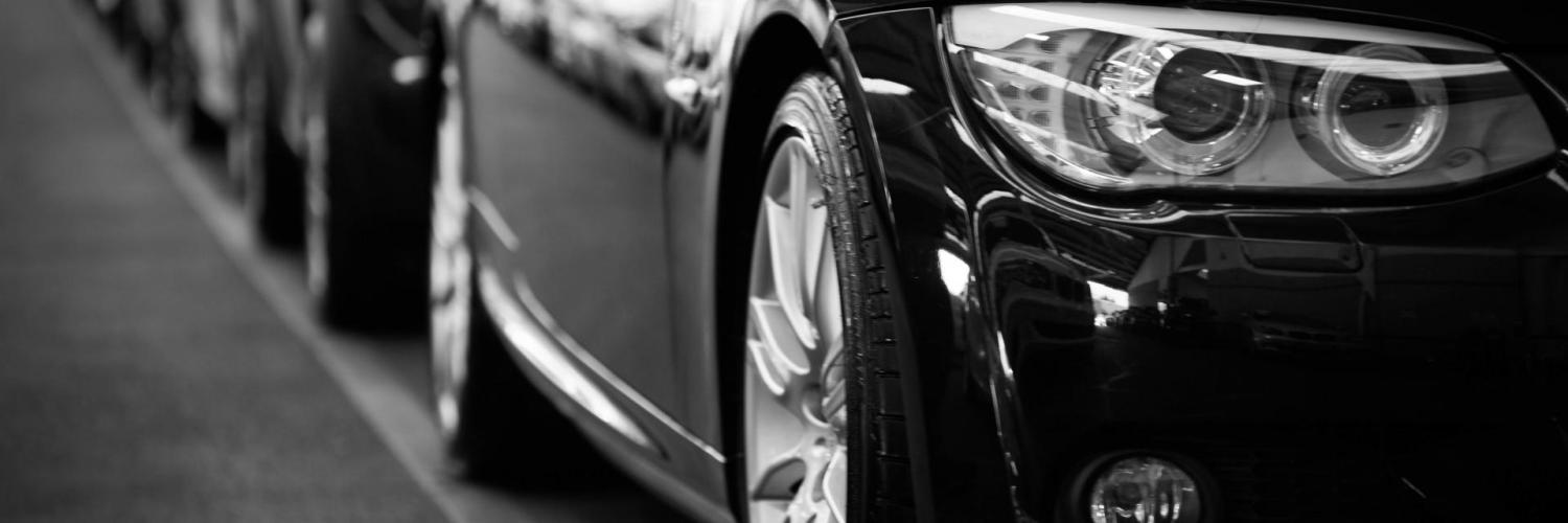 Carros em sequencia