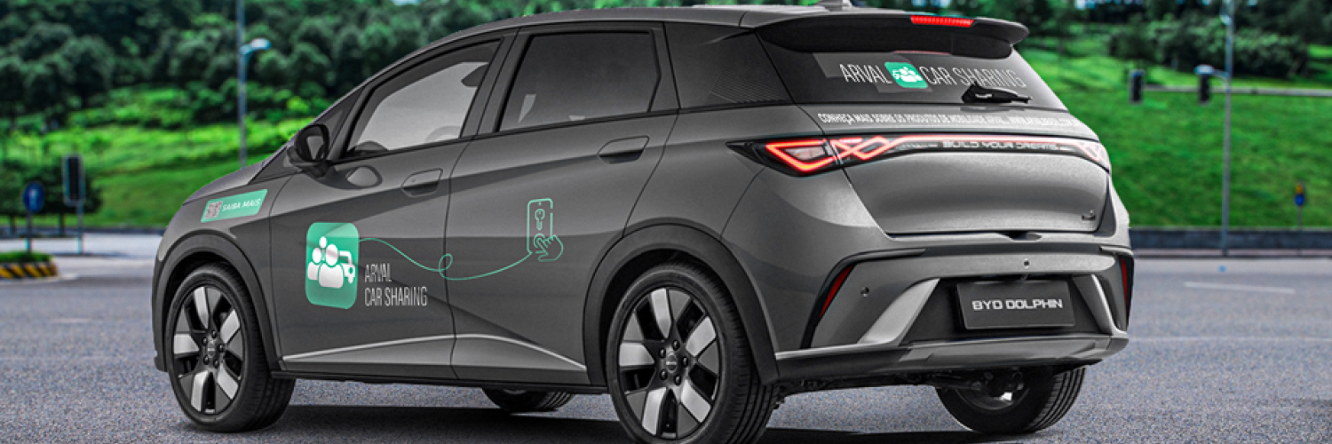 ARVAL CAR SHARING CAR SHARING